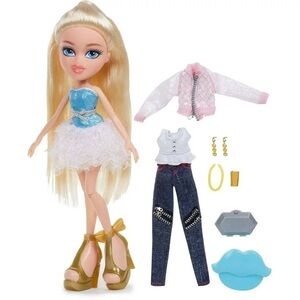 Bratz Metallic Madness Doll- Cloe